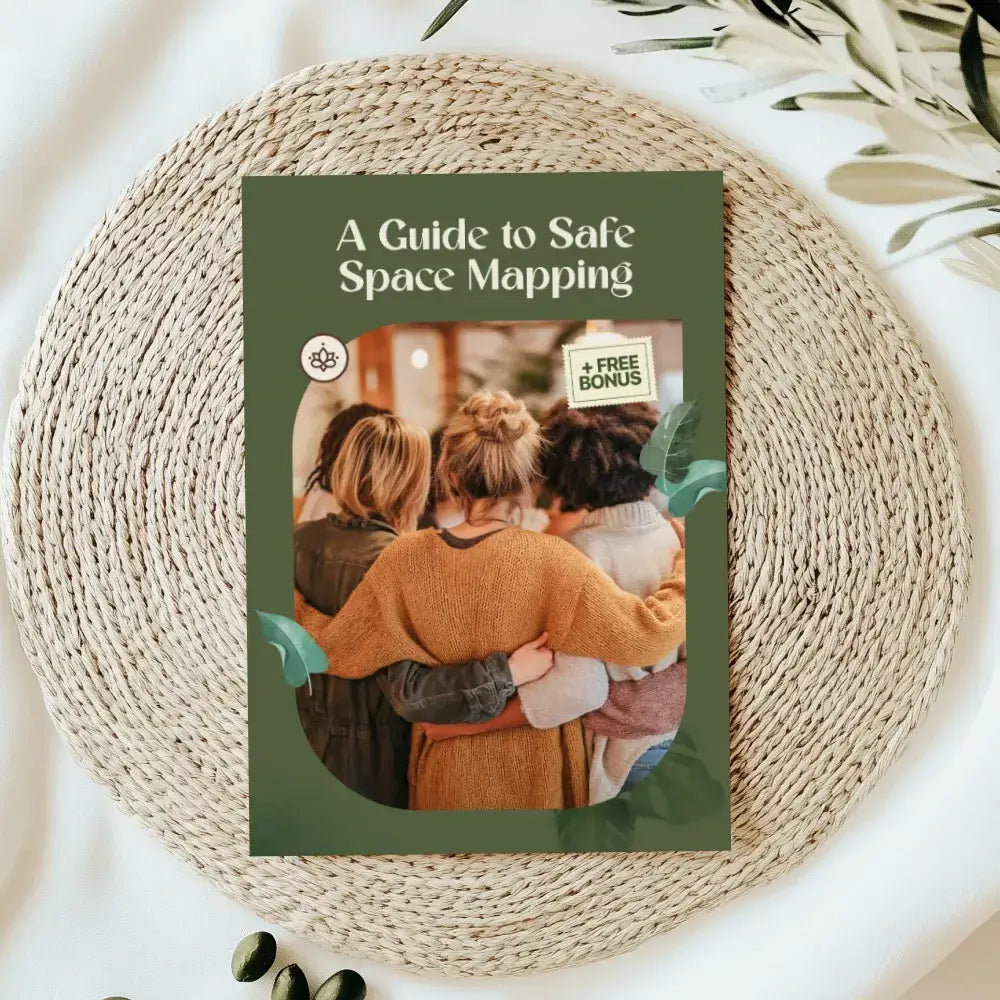 A Guide to Safe Space Mapping | Digital Ebook on Understanding, Creating &amp; Using Safe Spaces