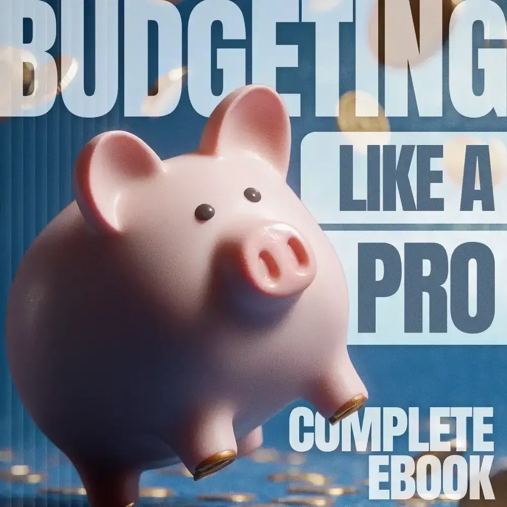 Budgeting Like a Pro: Complete eBook – Personal Finance Planner, Zero-Based Budgeting, 50/30/20, Pay-Yourself-First, Debt Payoff &amp; Savings Plan