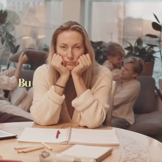 5-Minute Reset for Exhausted Parents (3 in 1) | Audio Course | Mindfulness Breathing, Emotional Reset &amp; Energy Boost