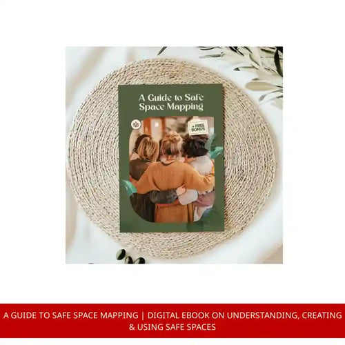 A Guide to Safe Space Mapping | Digital Ebook on Understanding, Creating &amp; Using Safe Spaces by@Outfy